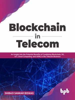 cover image of Blockchain in Telecom